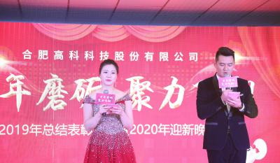 十年磨礪，聚力飛翔——合肥高科2020年會特別報道