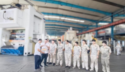 酷暑下的清涼守護(hù)，直抵人心的企業(yè)溫度——合肥高科2025“戰(zhàn)高溫、送清涼、保生產(chǎn)”活動(dòng)